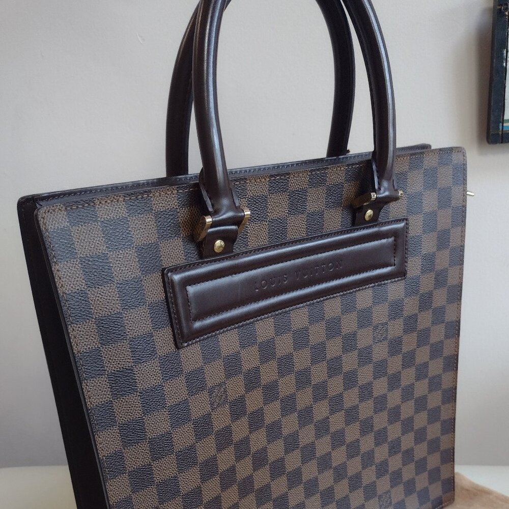 Pristine Louis Vuitton Sac Plat in DE 🤎🧡 - Picture 13 of 16